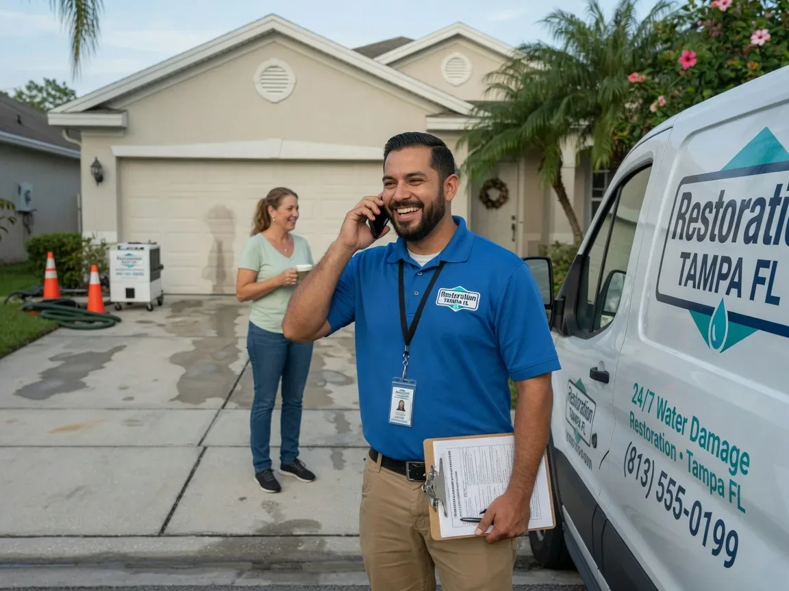 Water Damage Restoration Conway Springs, KS FAQs